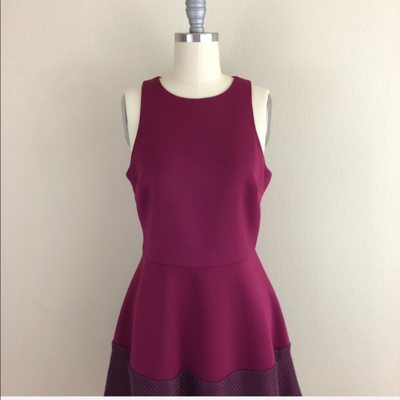 Minty Meets Munt Fit And Flare Dress - Picture 2 of 5